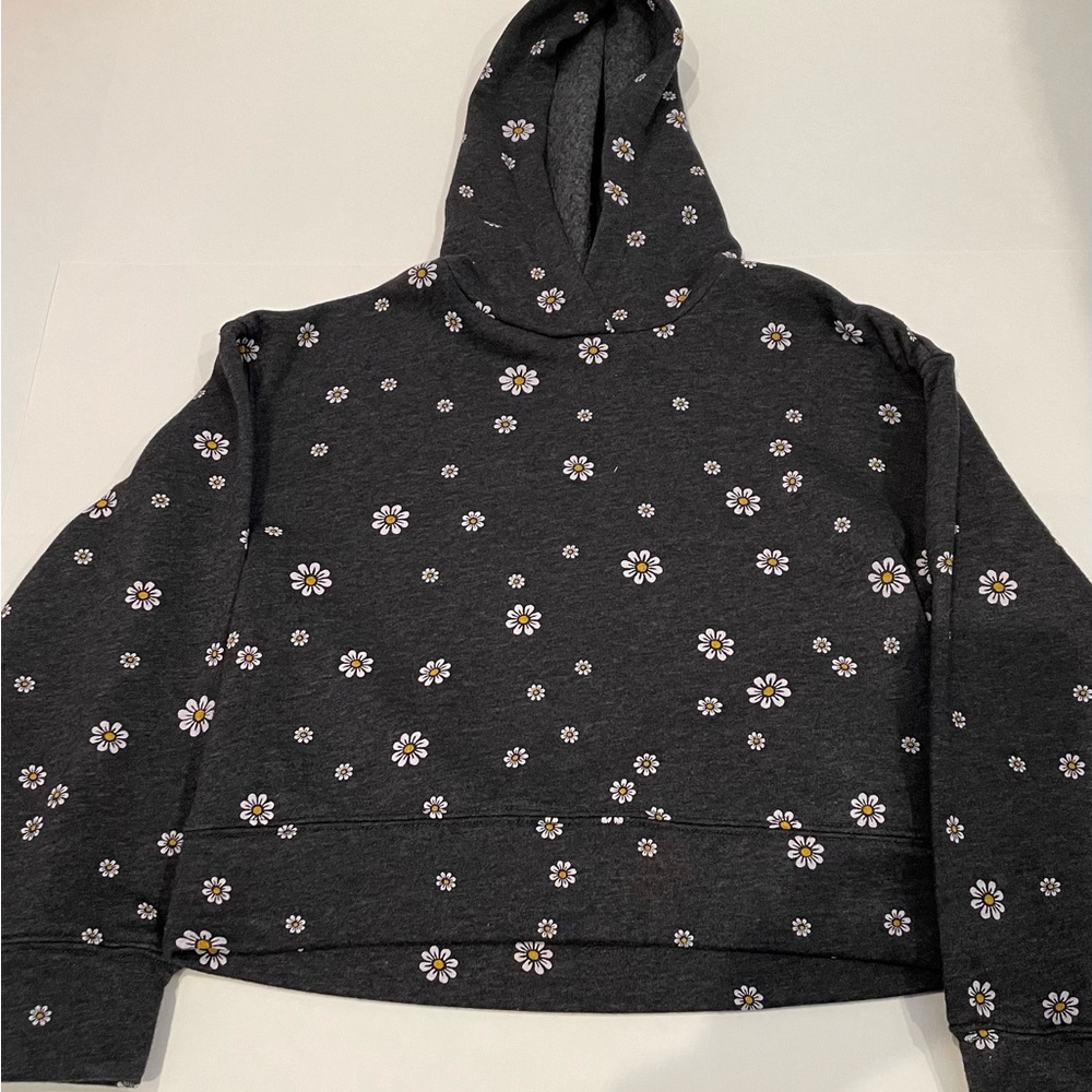 Girls Old Navy Pullover Hoodie